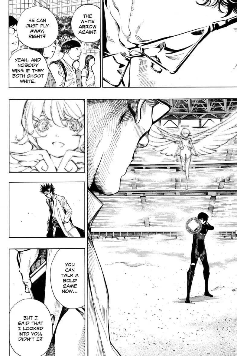 Platina End Chapter 50 page 29