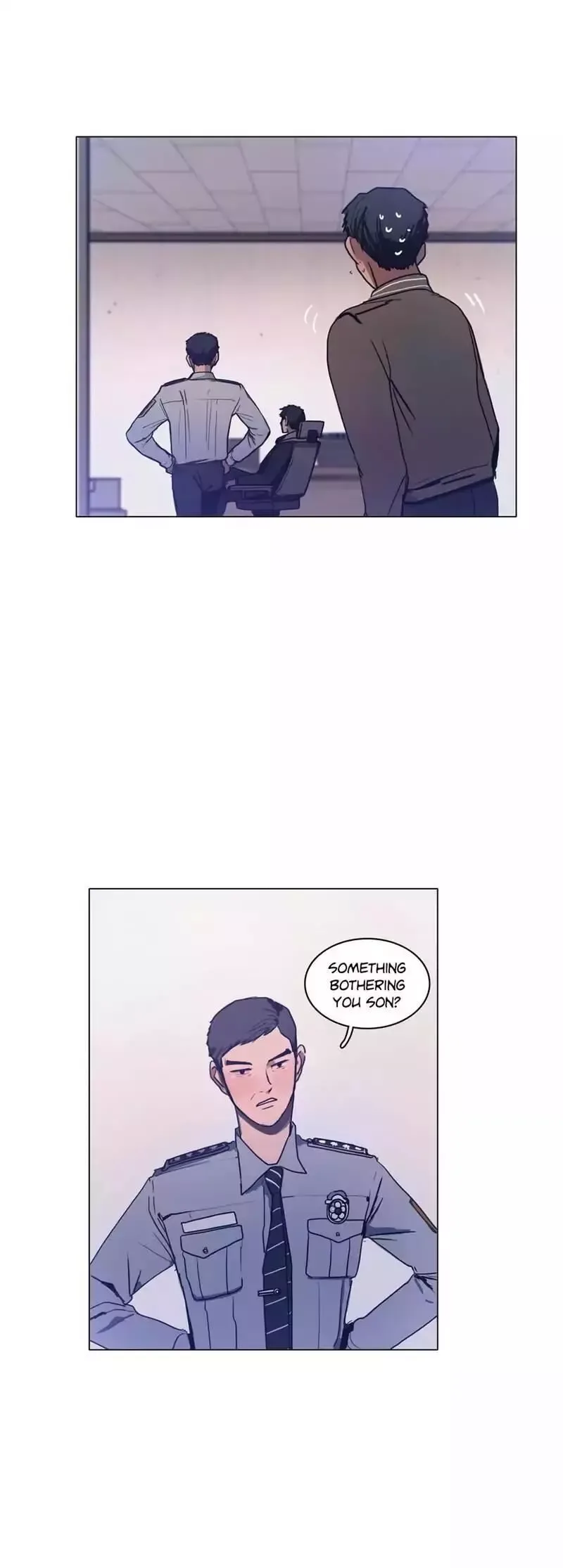 Save me Chapter 51 page 38