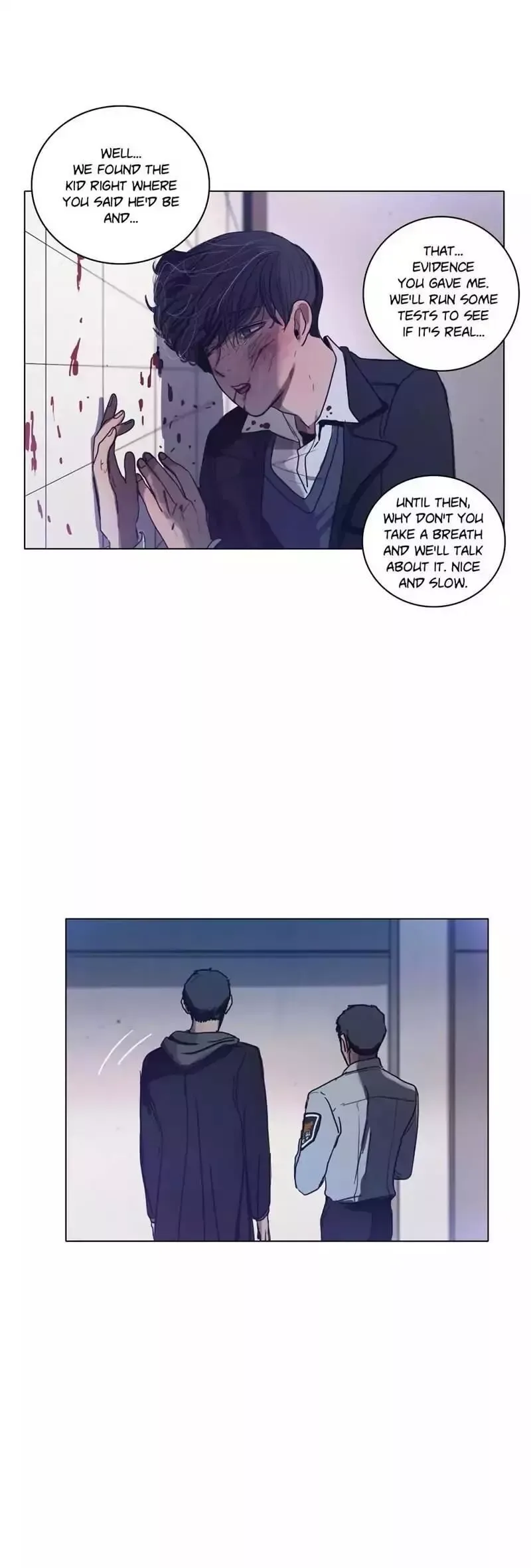Save me Chapter 51 page 43