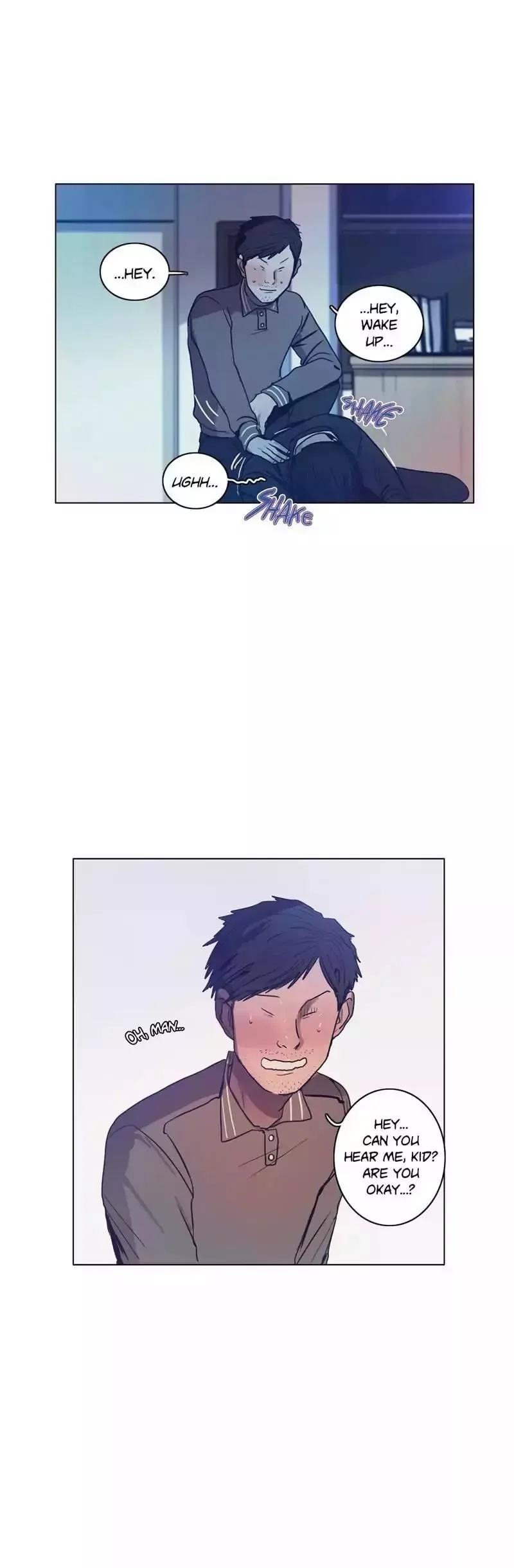 Save me Chapter 51 page 42