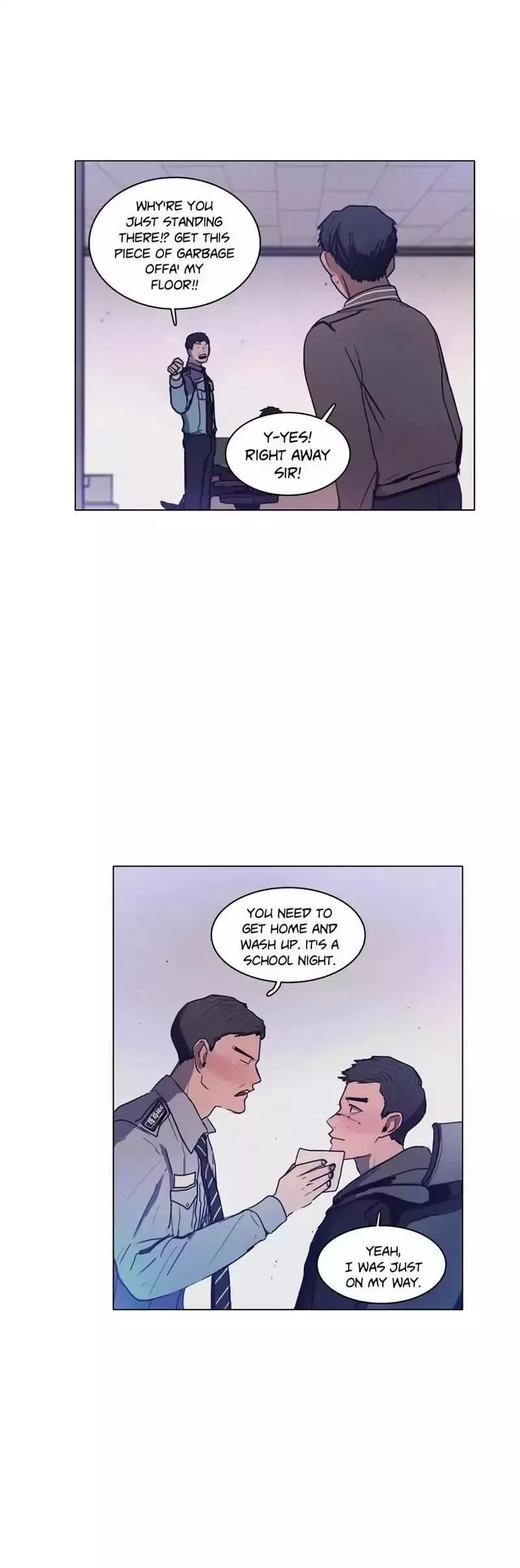 Save me Chapter 51 page 41