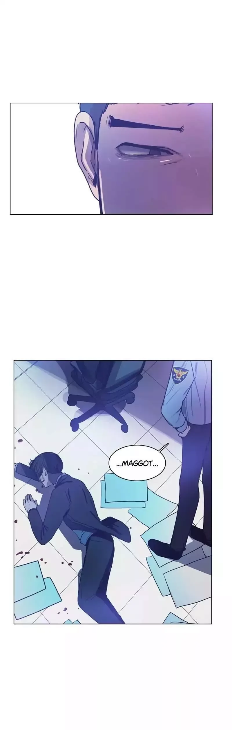 Save me Chapter 51 page 40