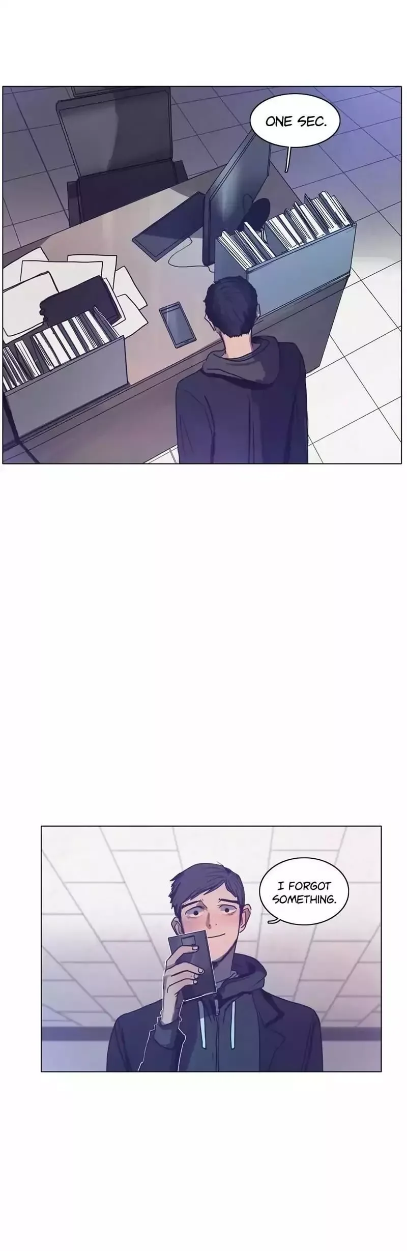 Save me Chapter 51 page 45