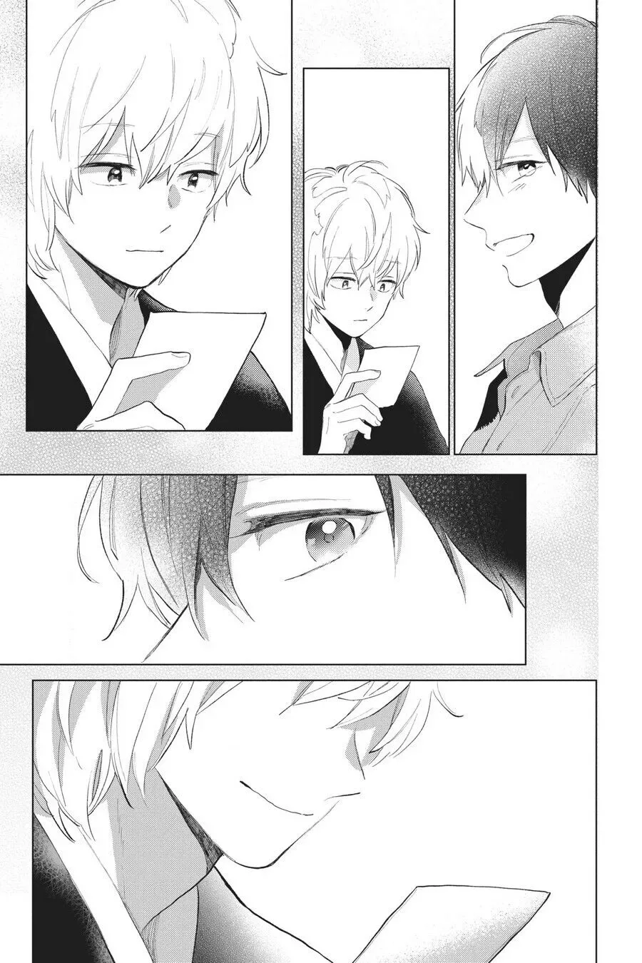 Short Cake Cake Chapter 51 page 33
