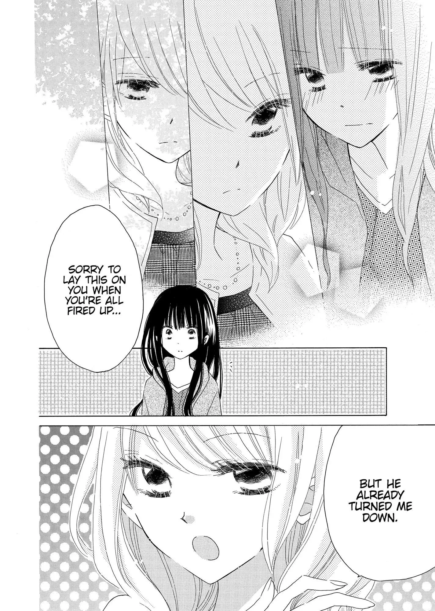 Last Game Chapter 37 page 25