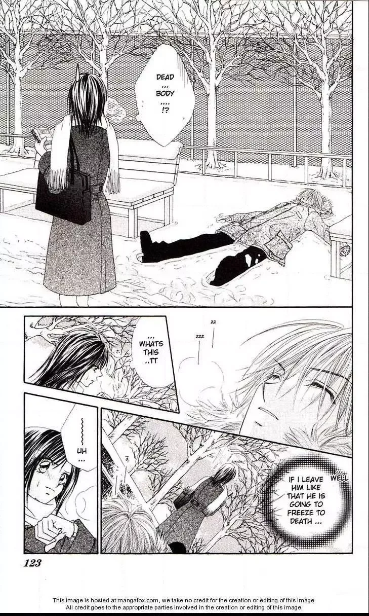 Honey x Honey Drops Chapter 46 page 4