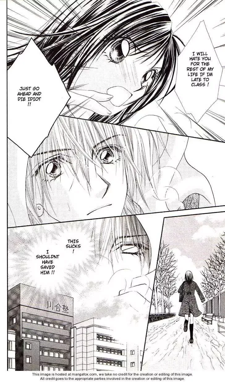 Honey x Honey Drops Chapter 46 page 7