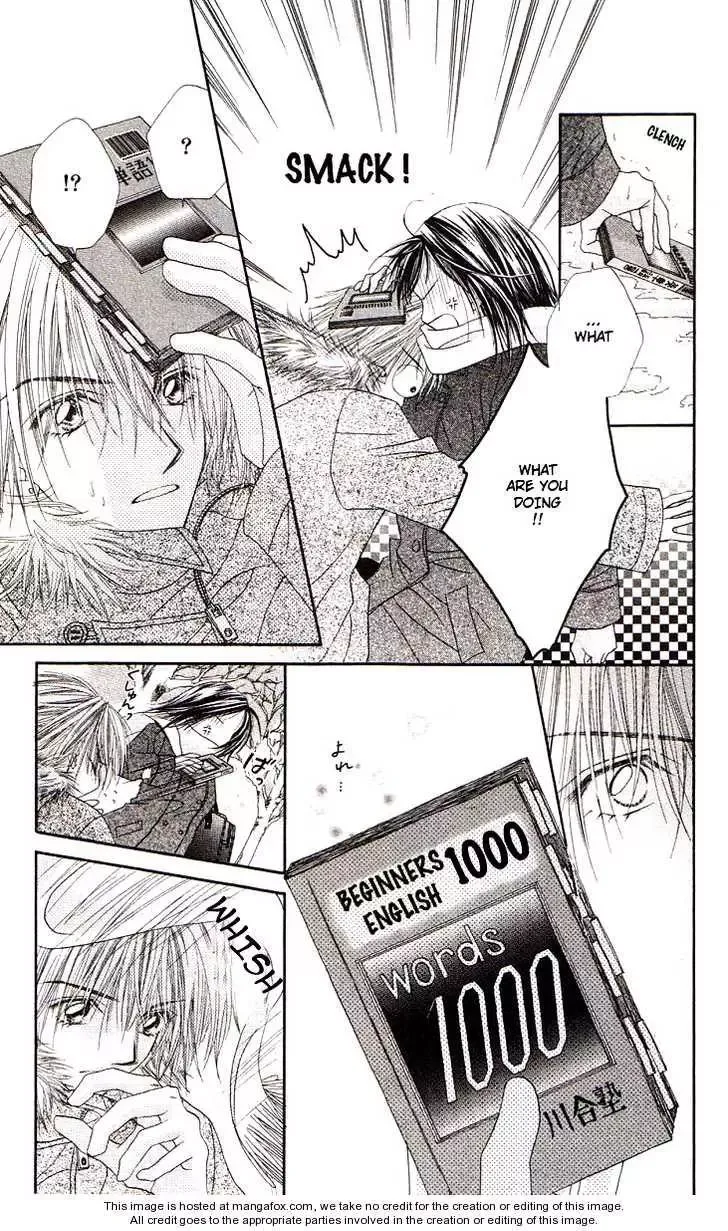 Honey x Honey Drops Chapter 46 page 6