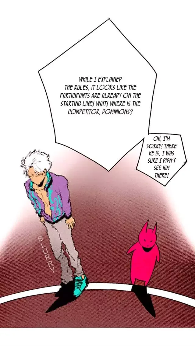 Demons can't be pretty Chapter 77 page 7