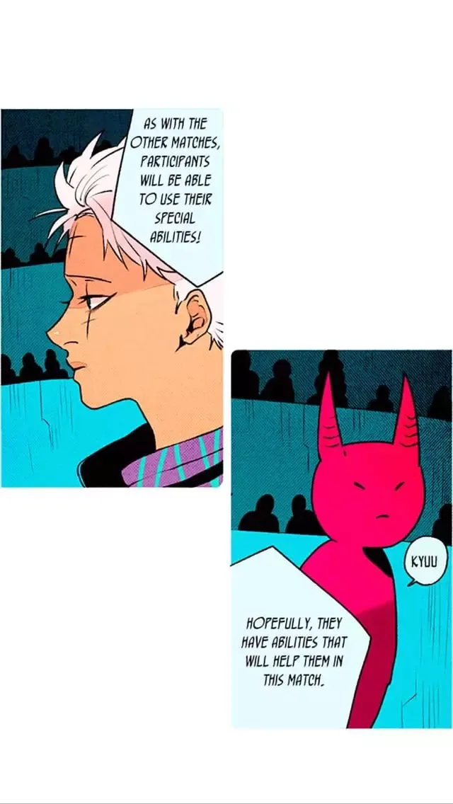 Demons can't be pretty Chapter 77 page 8