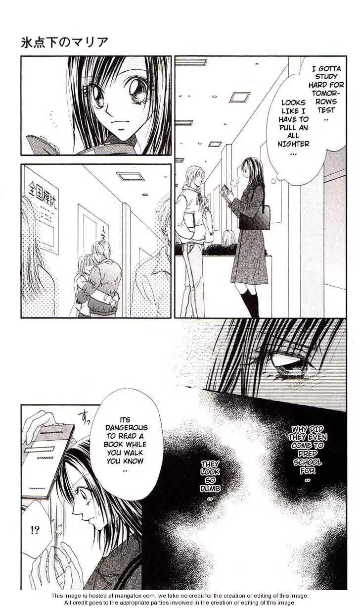 Honey x Honey Drops Chapter 46 page 8