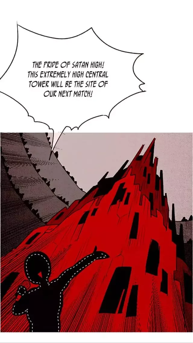 Demons can't be pretty Chapter 77 page 3