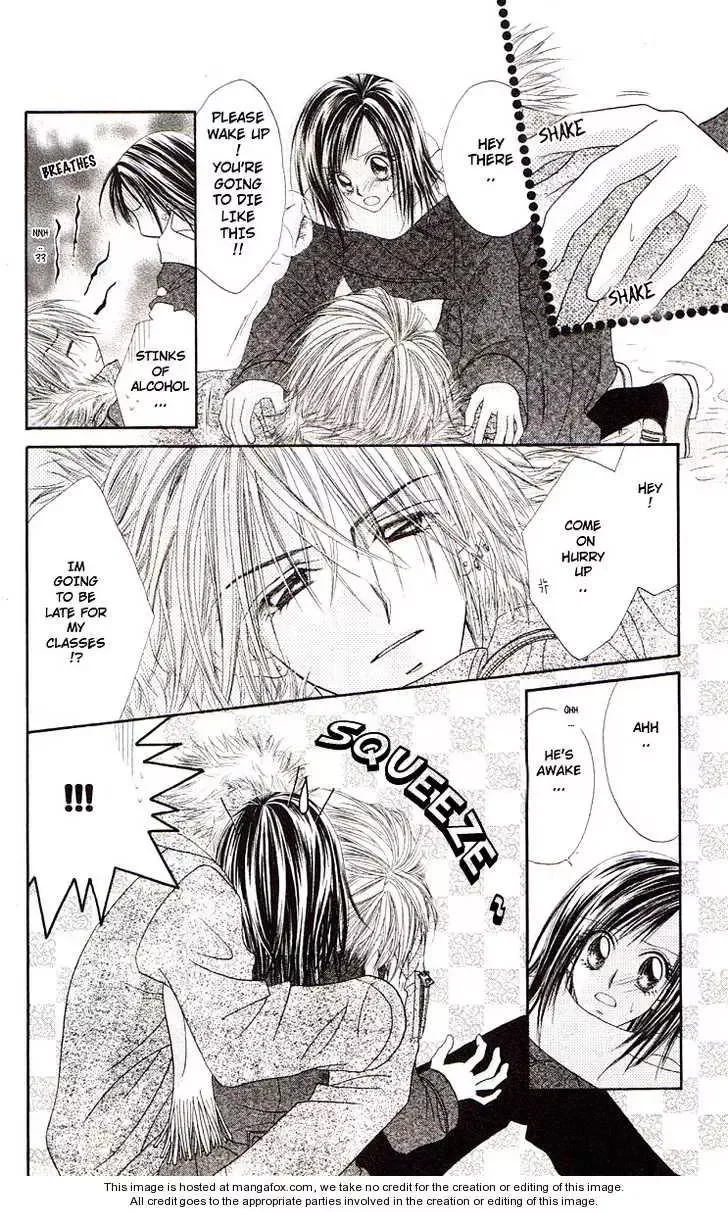 Honey x Honey Drops Chapter 46 page 5