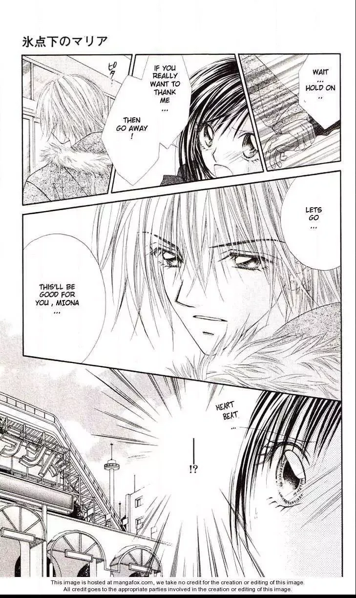Honey x Honey Drops Chapter 46 page 10
