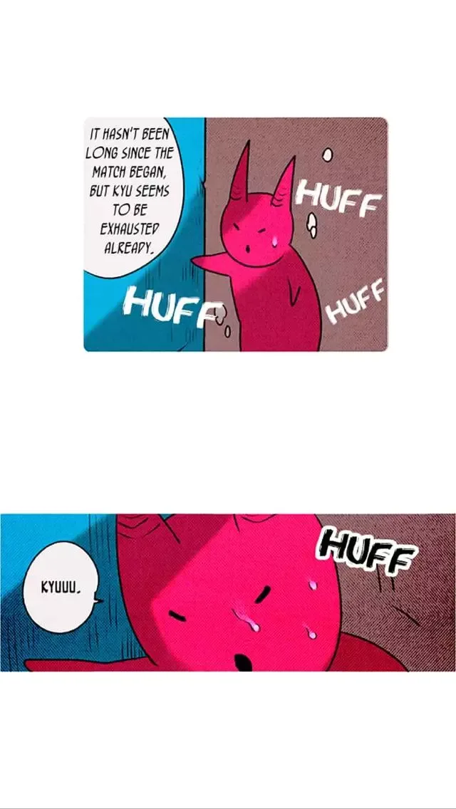 Demons can't be pretty Chapter 77 page 17