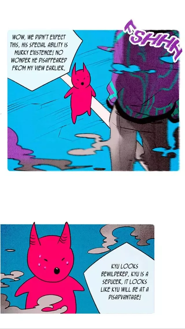 Demons can't be pretty Chapter 77 page 11
