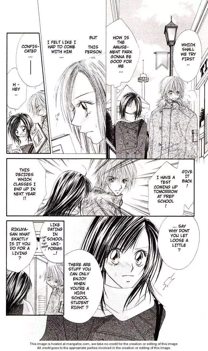 Honey x Honey Drops Chapter 46 page 11