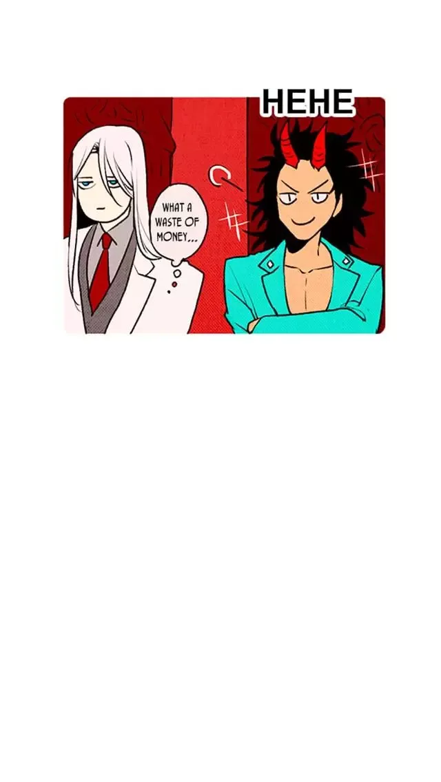 Demons can't be pretty Chapter 77 page 15