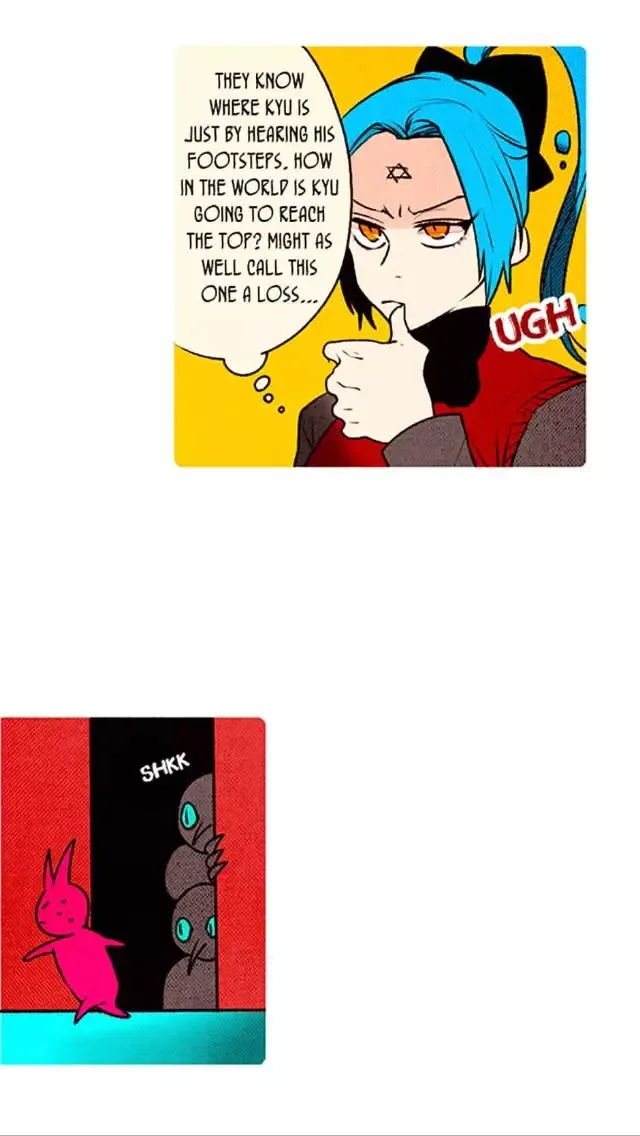 Demons can't be pretty Chapter 77 page 20