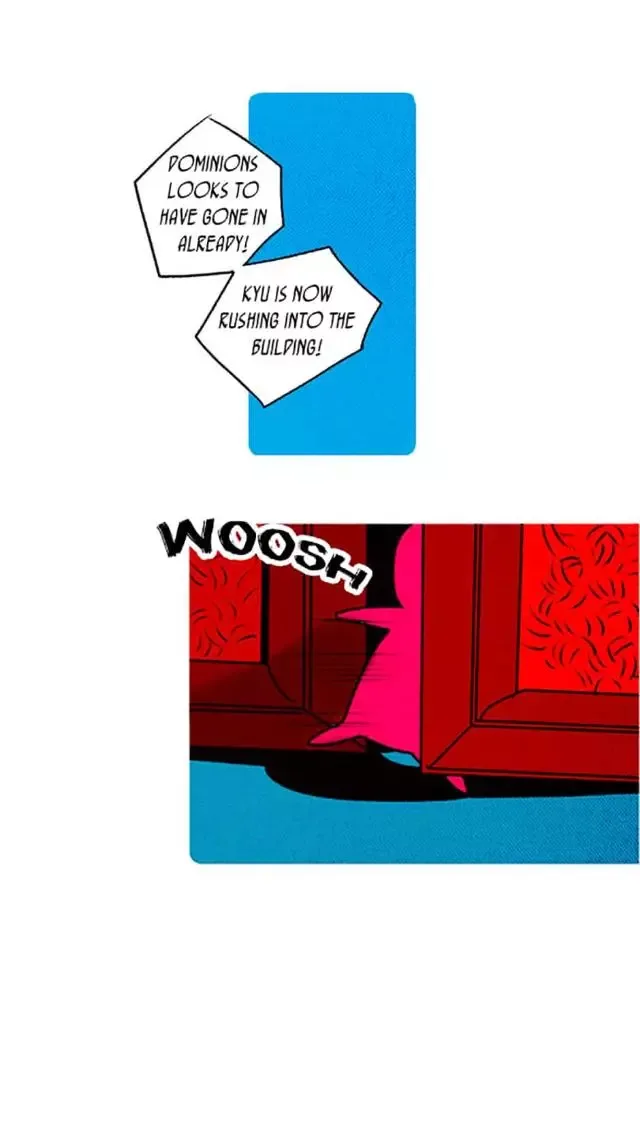 Demons can't be pretty Chapter 77 page 13
