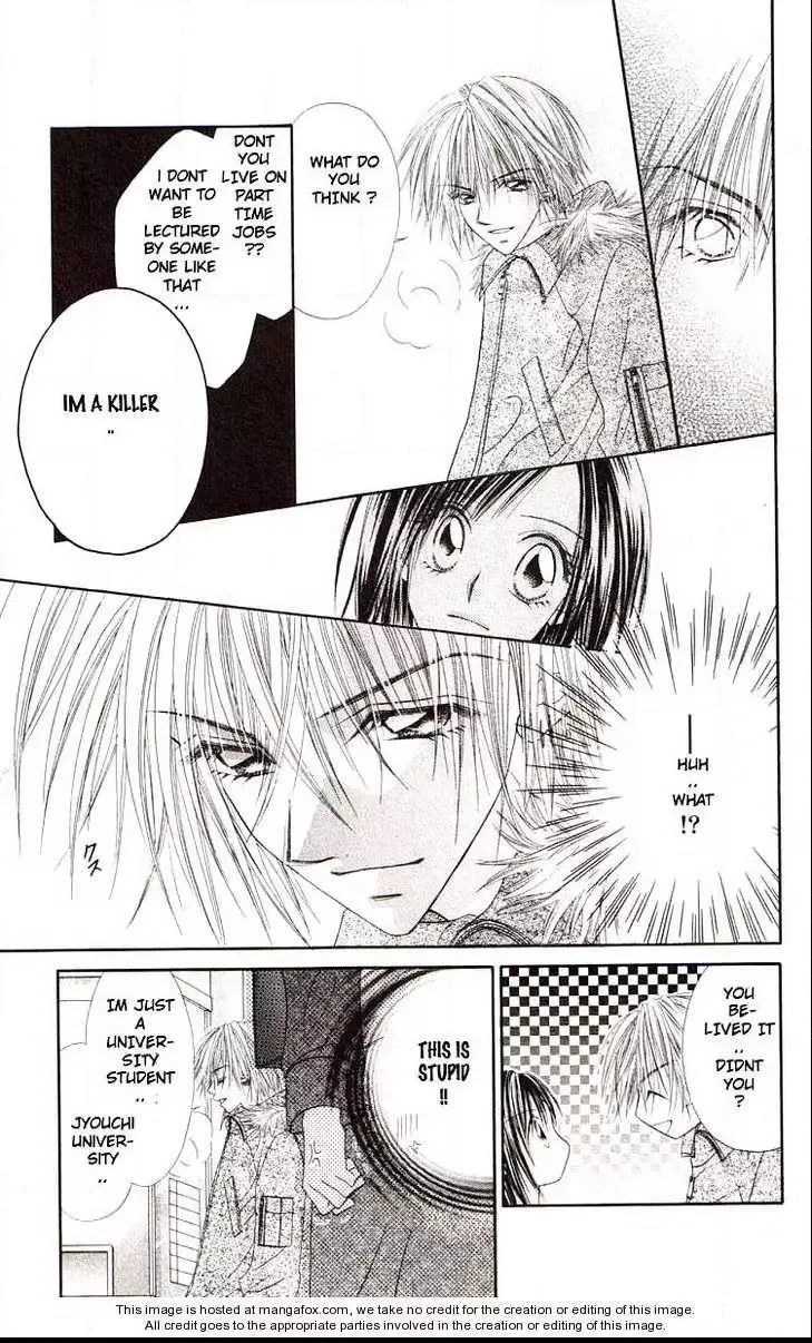 Honey x Honey Drops Chapter 46 page 12