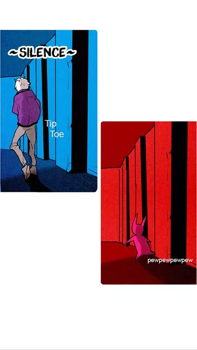 Demons can't be pretty Chapter 77 page 18