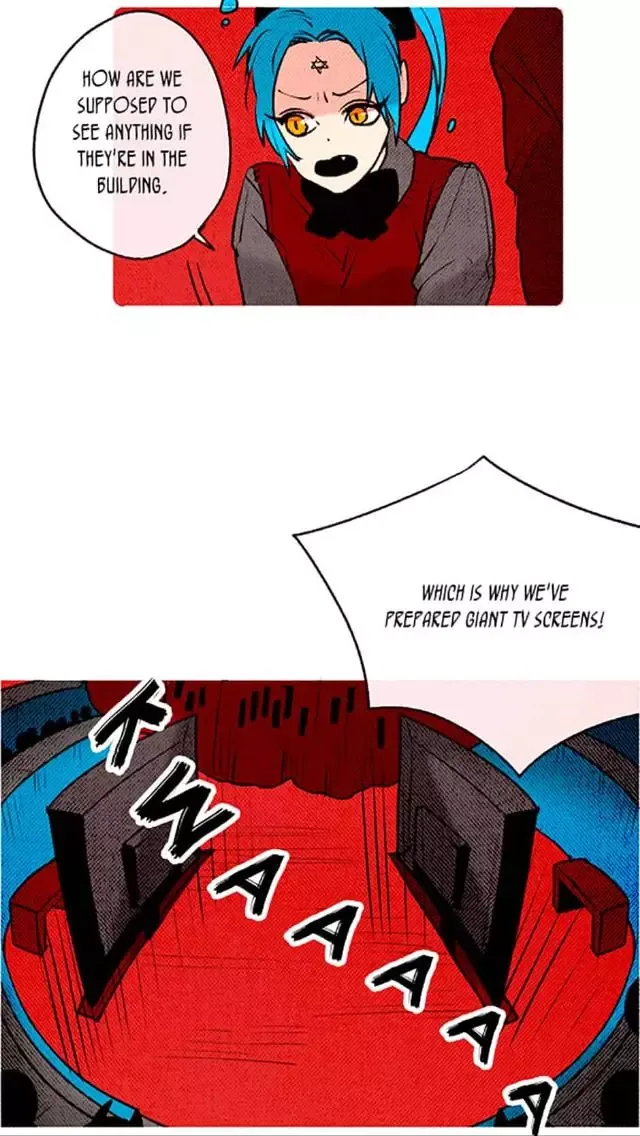 Demons can't be pretty Chapter 77 page 14