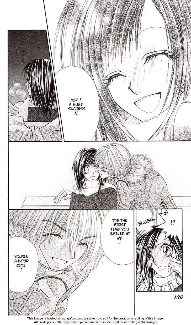 Honey x Honey Drops Chapter 46 page 17