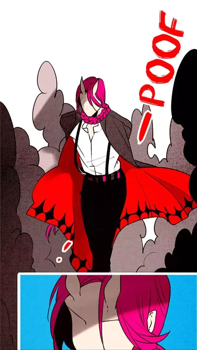 Demons can't be pretty Chapter 77 page 26