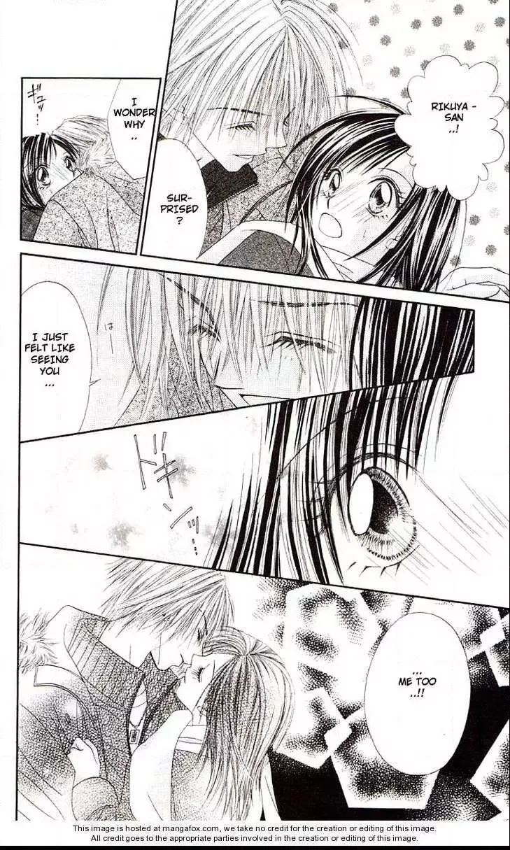 Honey x Honey Drops Chapter 46 page 21