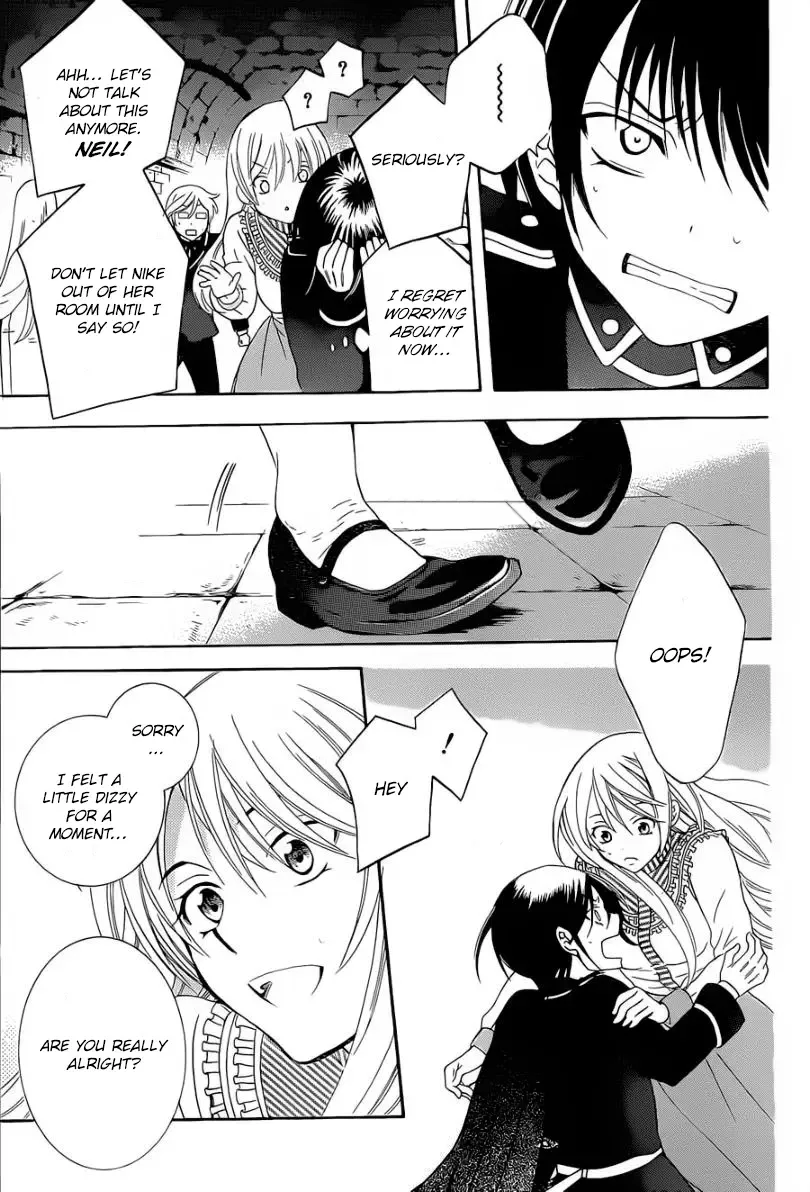 Soredemo Sekai wa Utsukushii Chapter 50 page 7