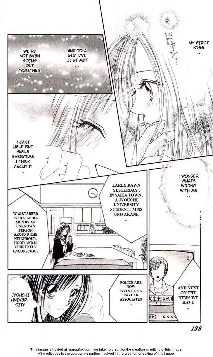 Honey x Honey Drops Chapter 46 page 19