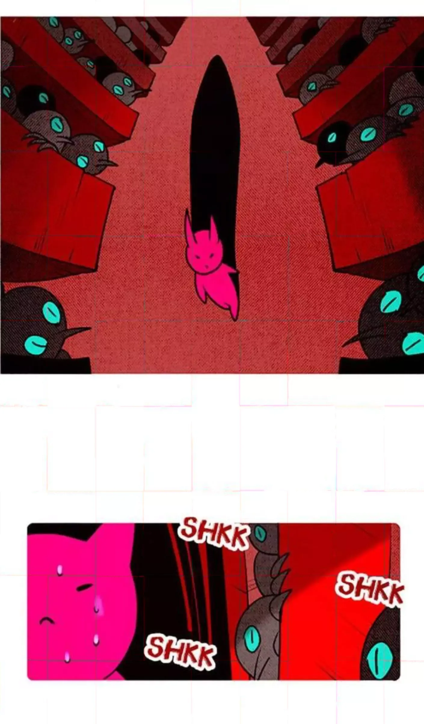 Demons can't be pretty Chapter 77 page 19