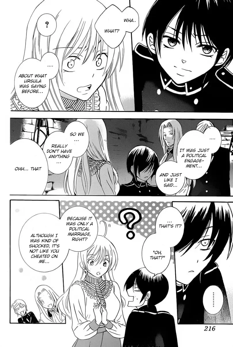 Soredemo Sekai wa Utsukushii Chapter 50 page 6