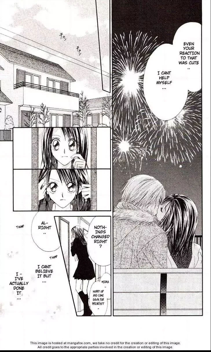 Honey x Honey Drops Chapter 46 page 18