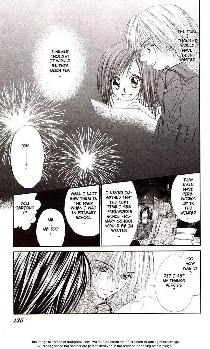 Honey x Honey Drops Chapter 46 page 16