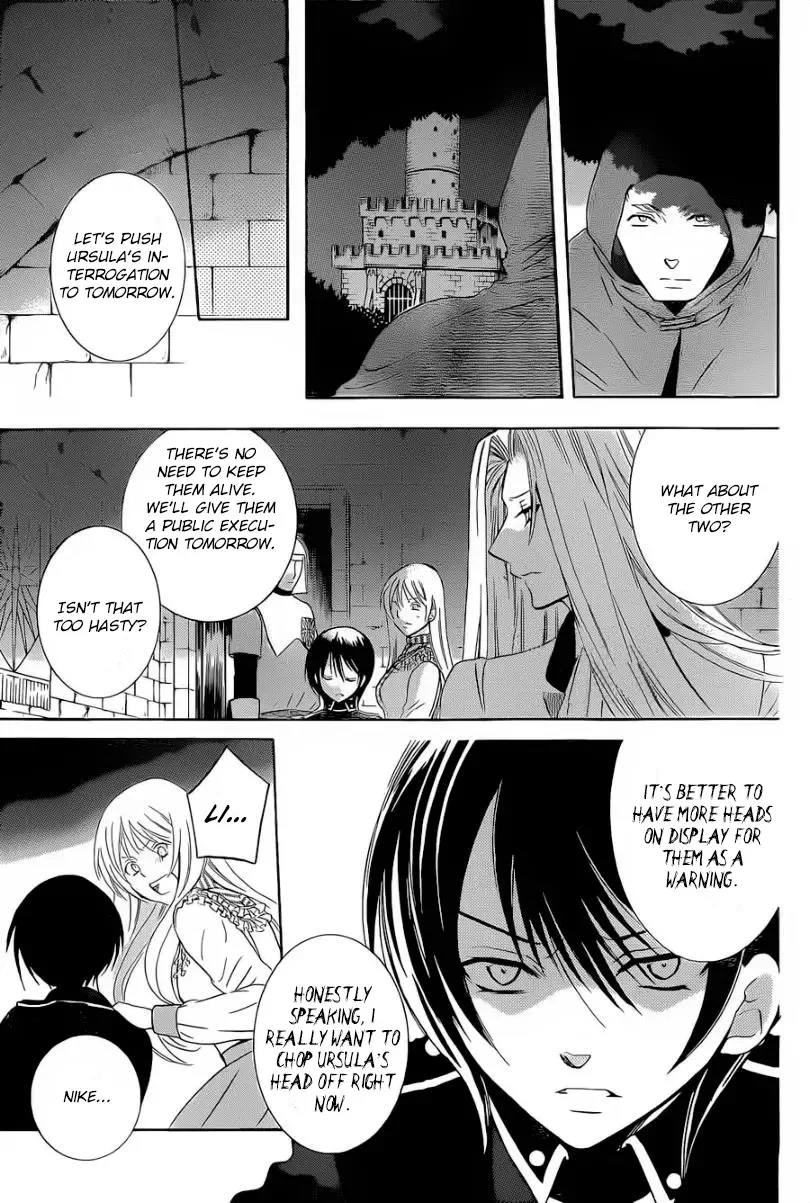 Soredemo Sekai wa Utsukushii Chapter 50 page 5