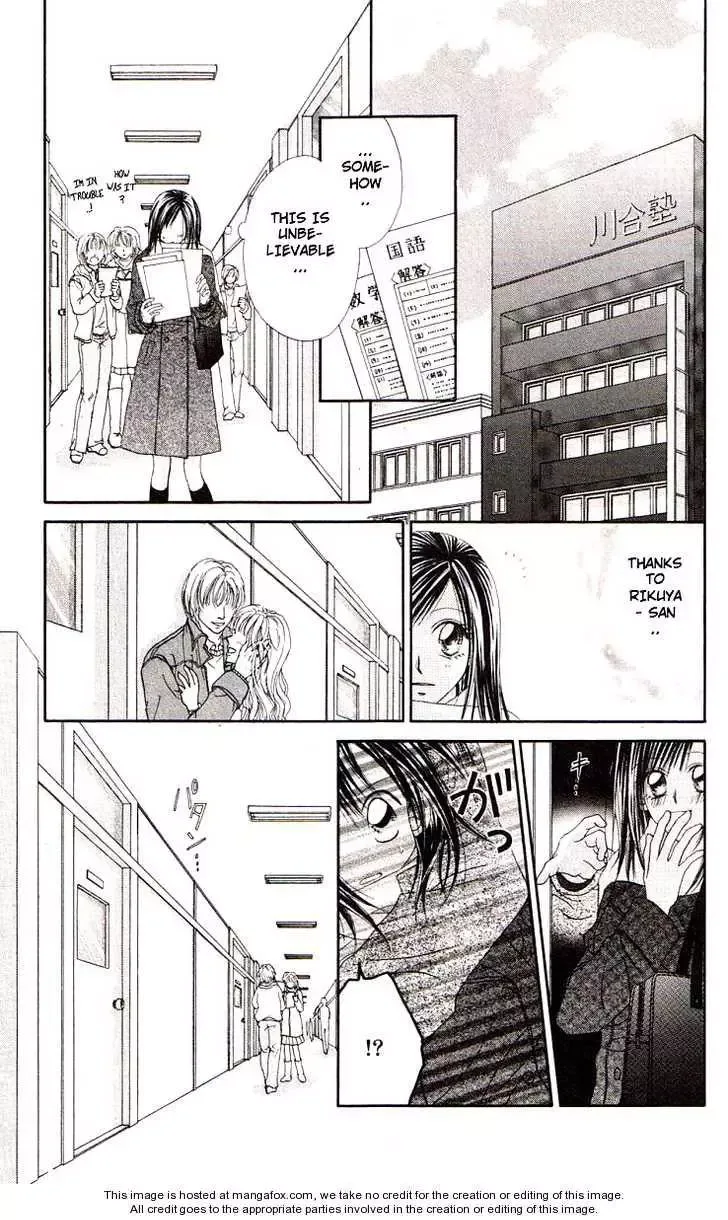 Honey x Honey Drops Chapter 46 page 20