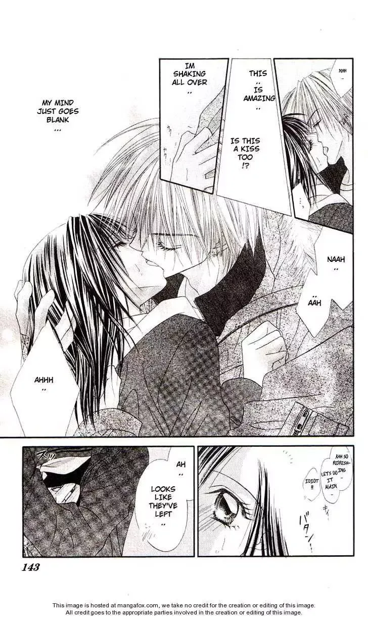 Honey x Honey Drops Chapter 46 page 24