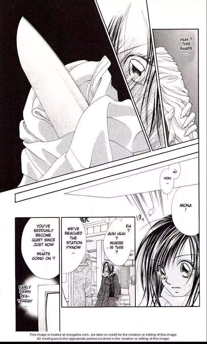 Honey x Honey Drops Chapter 46 page 28