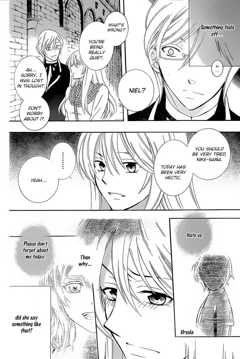 Soredemo Sekai wa Utsukushii Chapter 50 page 10