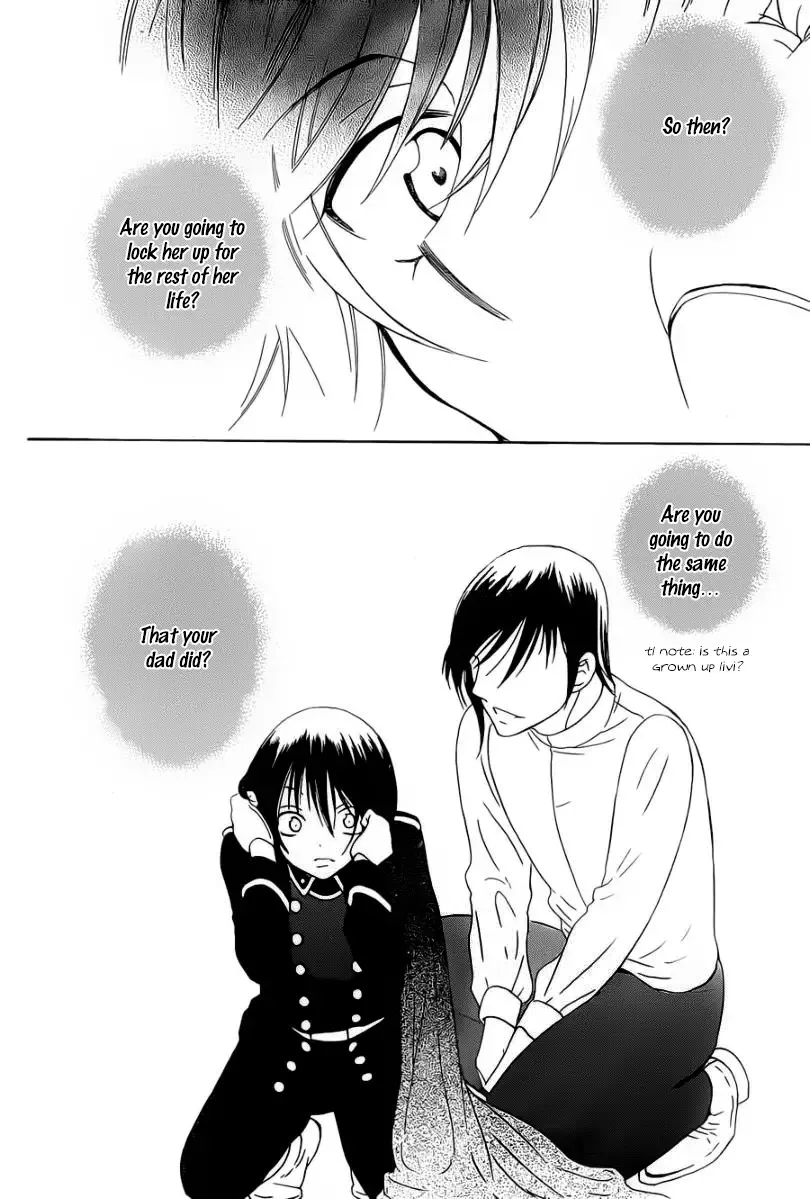 Soredemo Sekai wa Utsukushii Chapter 50 page 18
