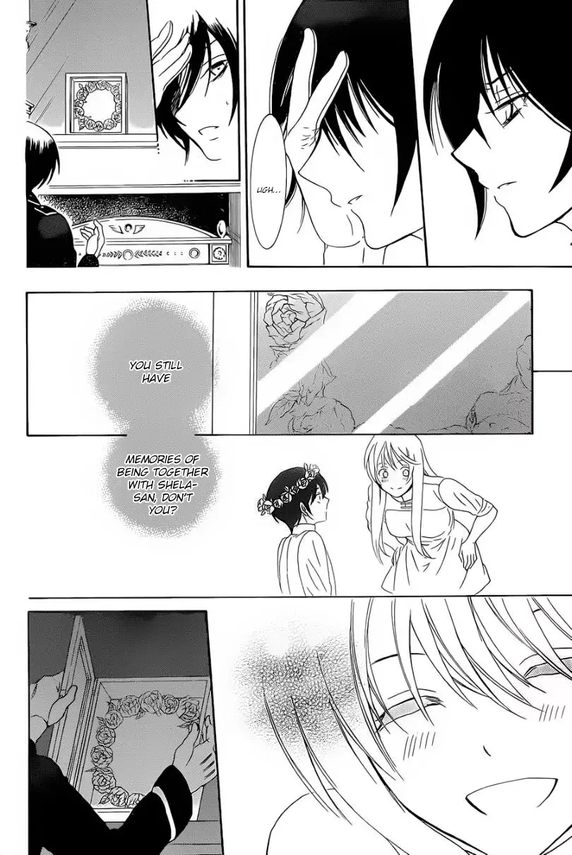 Soredemo Sekai wa Utsukushii Chapter 50 page 14