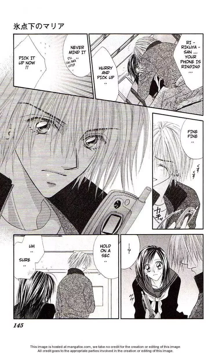 Honey x Honey Drops Chapter 46 page 26
