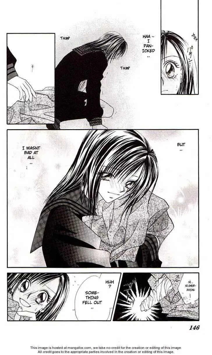 Honey x Honey Drops Chapter 46 page 27