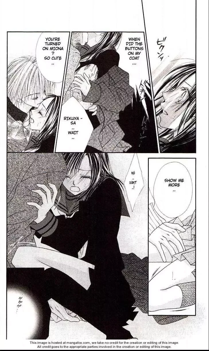 Honey x Honey Drops Chapter 46 page 25
