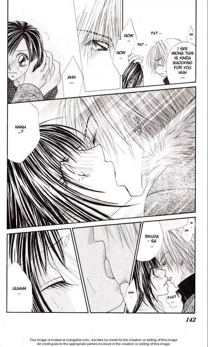 Honey x Honey Drops Chapter 46 page 23
