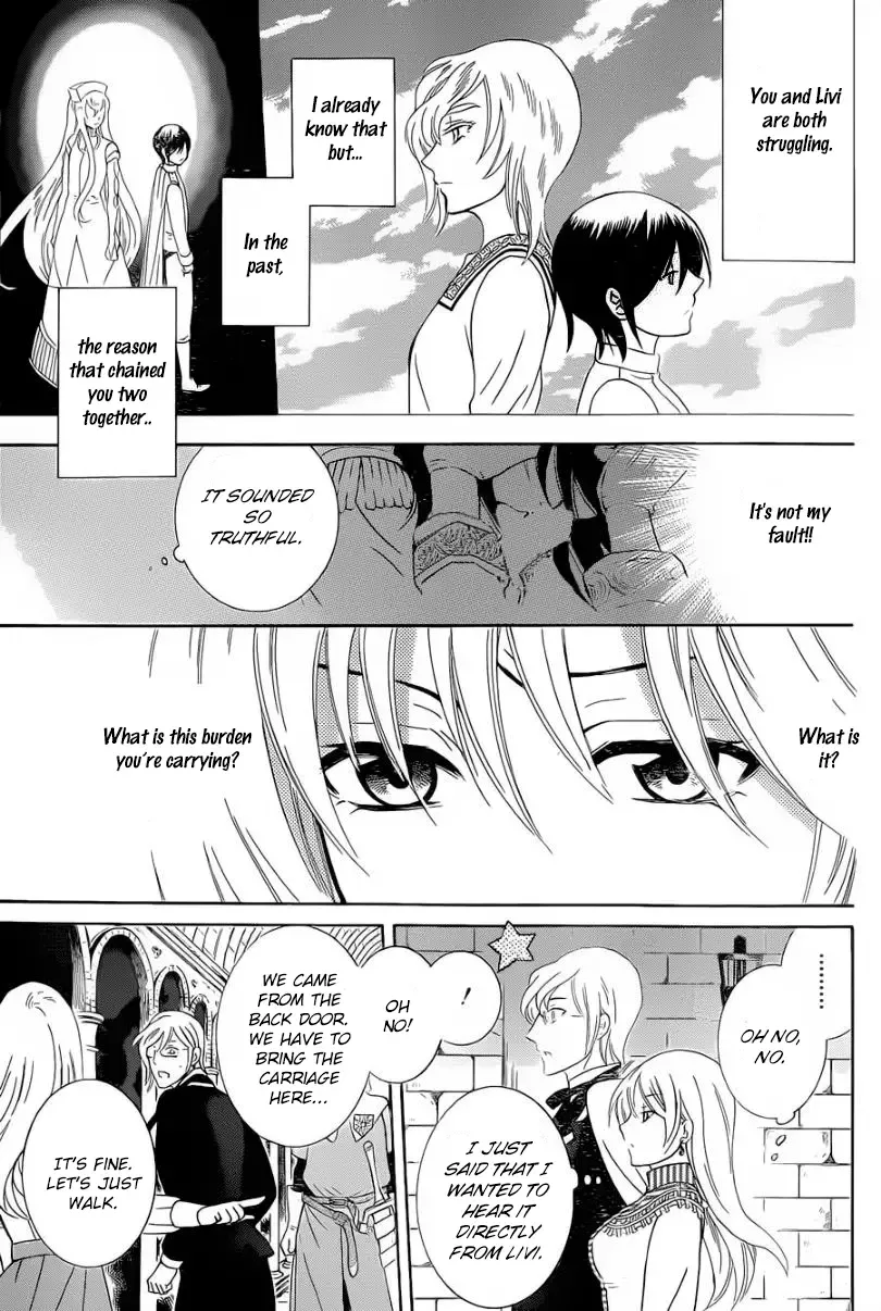 Soredemo Sekai wa Utsukushii Chapter 50 page 11