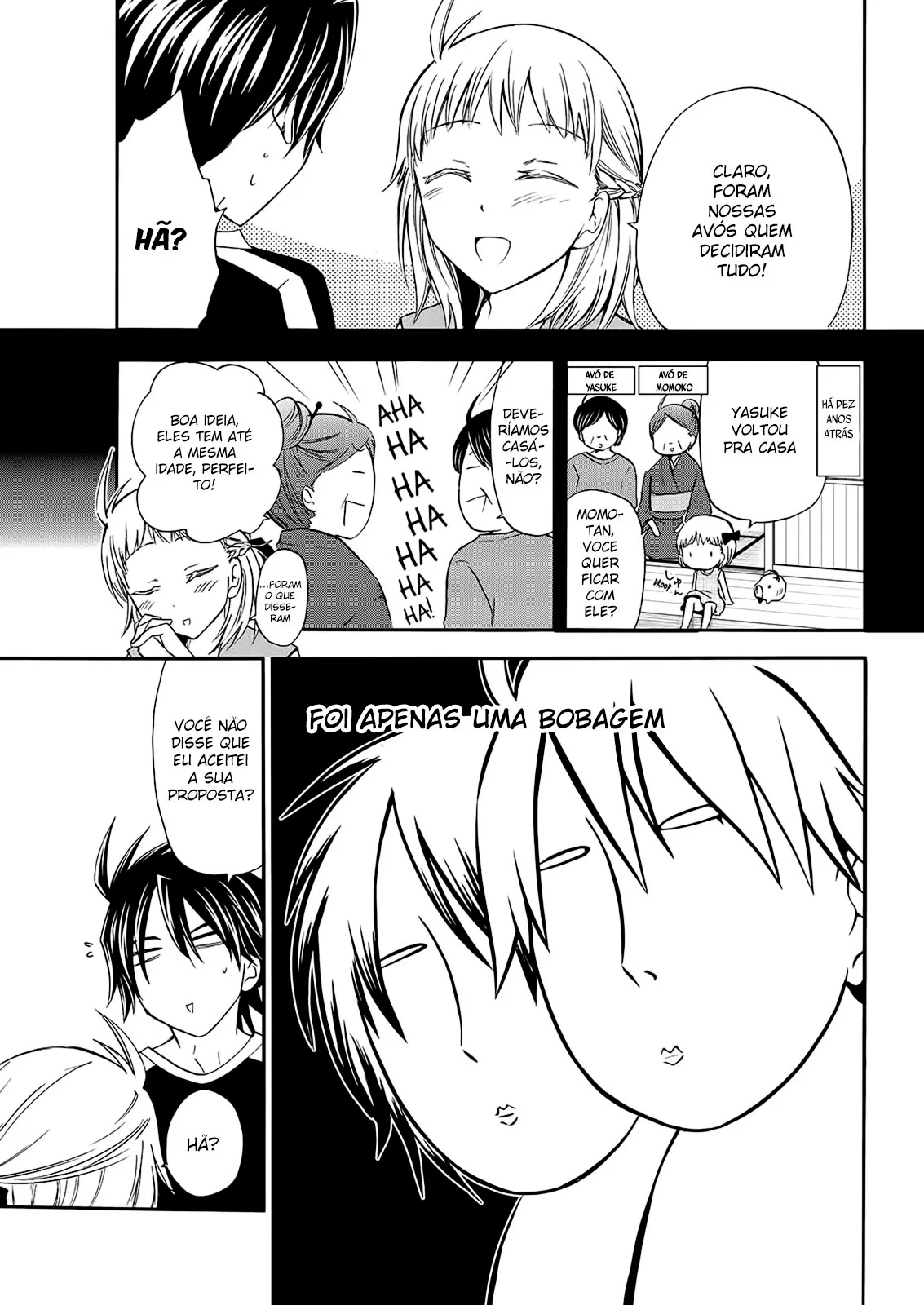 Maga Tsuki Chapter 49 page 25