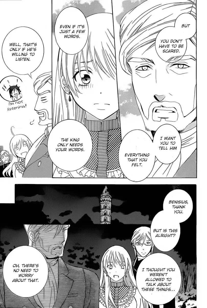 Soredemo Sekai wa Utsukushii Chapter 50 page 29